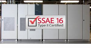 SSAE 16 certificate