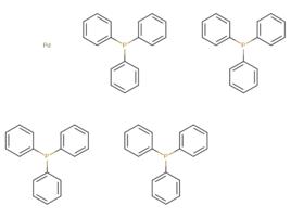 四三苯基膦鈀