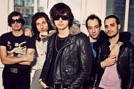 the strokes