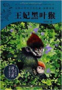 動物小說大王沈石溪品藏書系：王妃黑葉猴