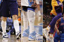 NBA裝備 長筒襪