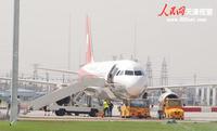 天津空客A320飛機