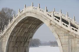 中國石拱橋[橋樑四大基本形式之一]