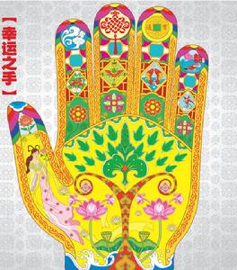 Hamsa hand