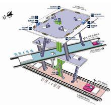 北京南站[北京捷運4號線、11號線、14號線車站]