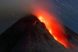 火山海嘯