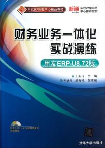 財務業務一體化實戰演練