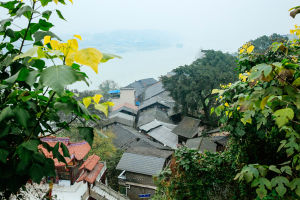 白沙八景