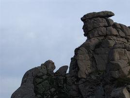 崆峒山[河北張家口赤城冰山樑]