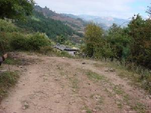 牙際村通村道路