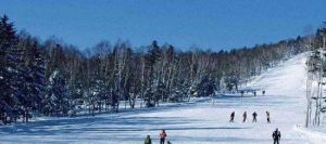 萊蕪雪野滑雪場