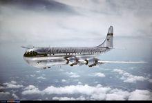 波音C-97客機型