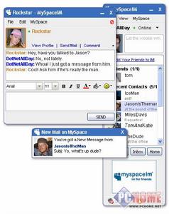 MySpaceIM