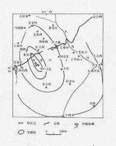 寧夏西吉地震