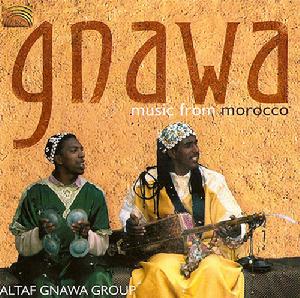摩洛哥的格納瓦音樂