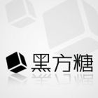 黑方糖網站Logo