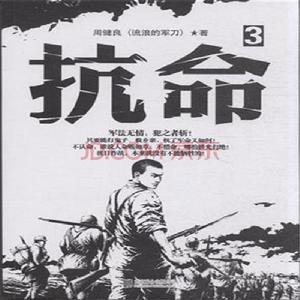 抗命[軍事題材小說]