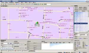 建設公共的GPS/GIS系統，為入住物流企業提供服務，避免個企業搭建GPS系統的大量資金投入，並且為整合園區車輛資源提供基礎，為園區物流企業的車輛主動配貨。