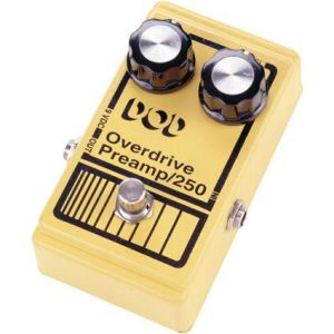 DOD 250 Overdrive/Preamp