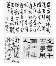 徐平羽同志書法作品