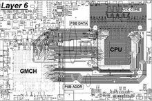 筆記本電腦電路圖