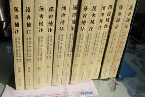 漢書補註