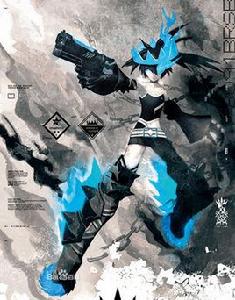 獸化黑岩射手 獸化黑岩射手