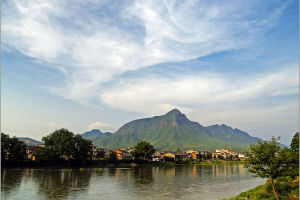 鵝湖山國家森林公園