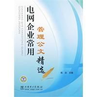 《電網企業常用管理公文精選》