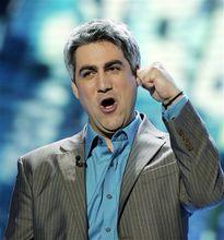 第五季冠軍Taylor Hicks