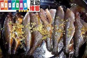 家常麻辣小黃魚