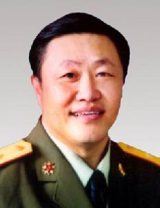 中共北京市委常委、北京衛戍區司令員：李少軍