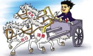 三駕馬車