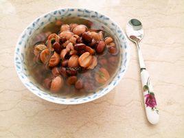 紅豆薏仁蓮子湯