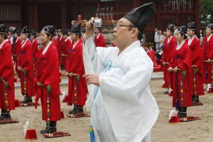 韓國2012年春期釋奠大祭