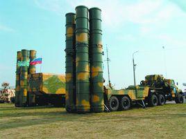 S-400防空飛彈