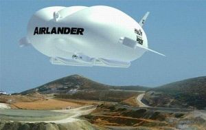 Airlander 10