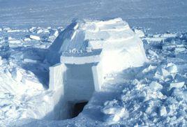 雪屋[建築種類]