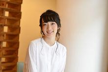 藤田茜採訪照片