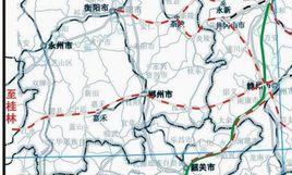 桂郴贛鐵路