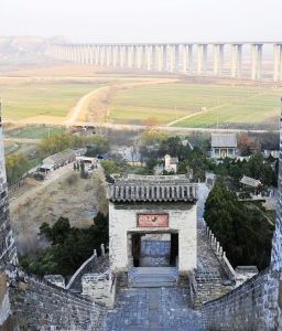 司馬遷墓和祠