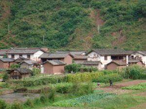 黃龍二村