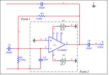 用Multisim仿真的電路圖