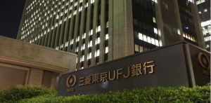 三菱東京UFJ