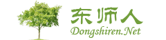 東師人網站Logo