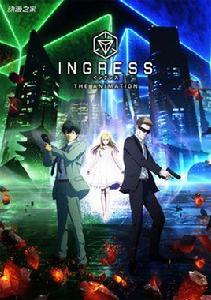 INGRESS THE ANIMATION