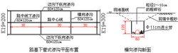 透水管的設計圖