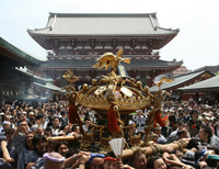 日本民間三社祭