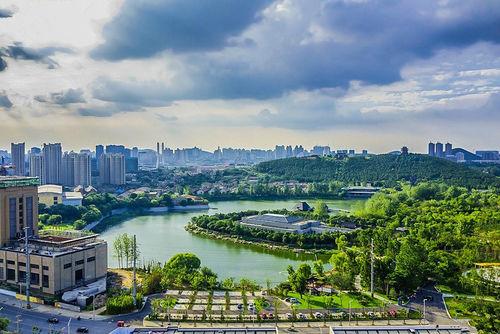 園林城市徐州