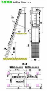 高鏈式格柵